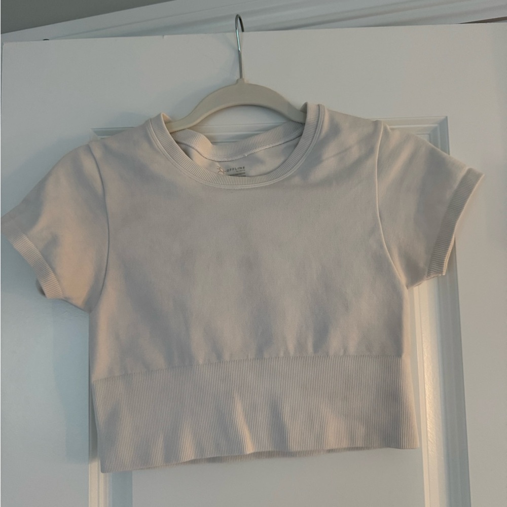 Classic Cream Kids T-Shirt